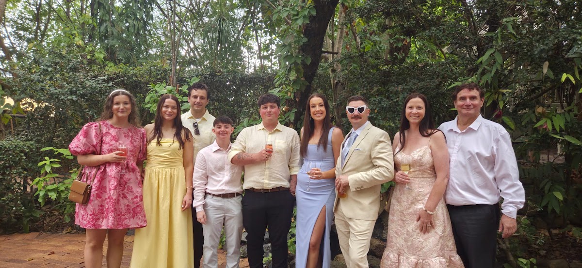 Mathew and Nicola Wedding 358